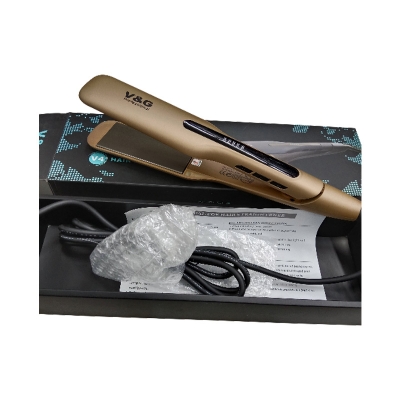Picture of V&G Professional Hair Straightener V4 – Premium Ceramic Flat Iron for Sleek, Frizz-Free Hair