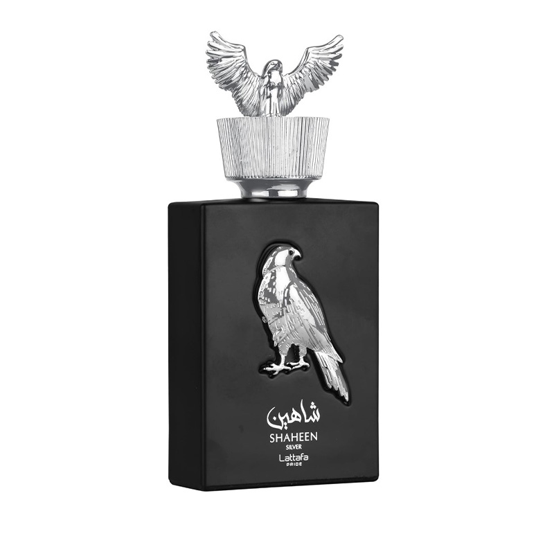 Picture of Lattafa Pride Shaheen Silver by Lattafa - Eau De Parfum Spray (Unisex) 100 ml - for men