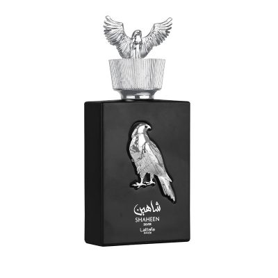 Picture of Lattafa Pride Shaheen Silver by Lattafa - Eau De Parfum Spray (Unisex) 100 ml - for men
