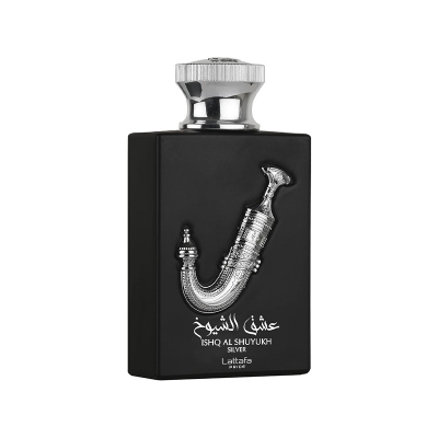 Picture of Ishq Al Shuyukh Silver Eau De Parfum 100 Ml Man