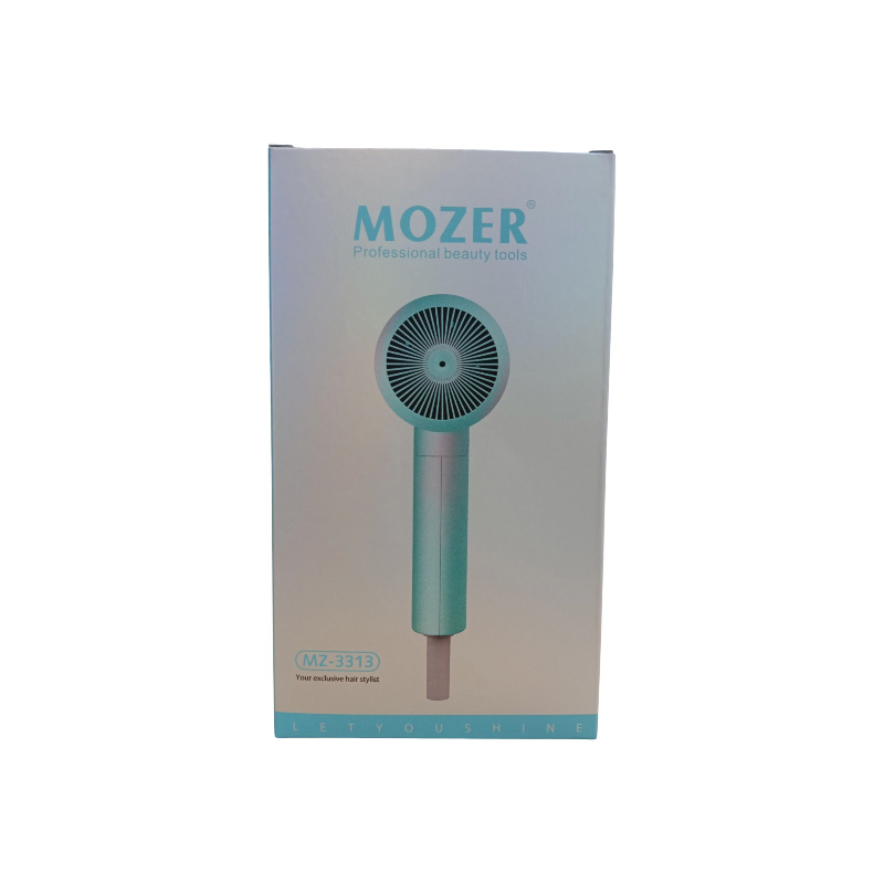 Picture of MOZER Professional beauty tools MZ-3313 Your exclusive hair stylist LET YOU SHINE