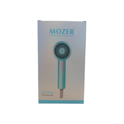 Picture of MOZER Professional beauty tools MZ-3313 Your exclusive hair stylist LET YOU SHINE