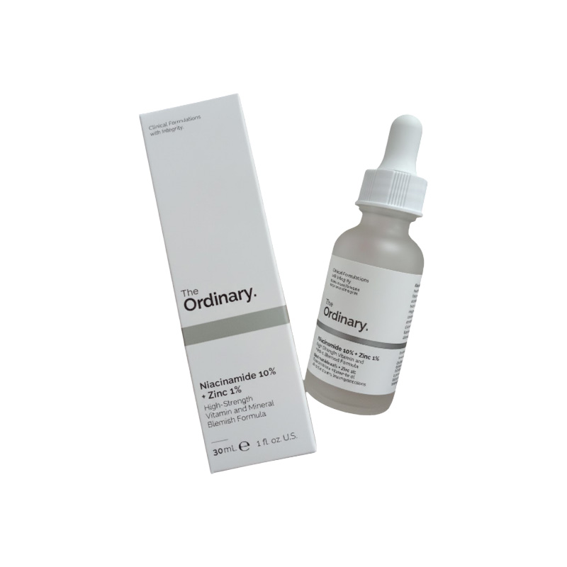 Picture of The Ordinary Niacinamide 10% + Zinc 1% - Large 60mL - 2FLoz