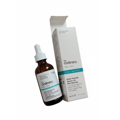 Picture of The Ordinary Multi-Peptide Serum For Hair Density 60ml/2oz