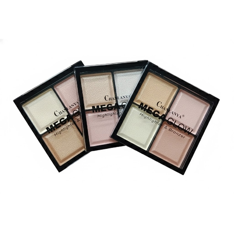 Picture of Chanlanya Mega Glow Highlighter + Bronzer