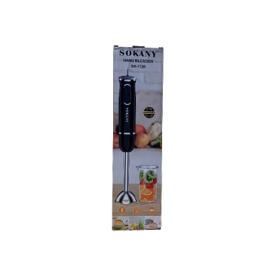 Picture of SOKANY HAND BLENDER  SK-1726  2 Speed Power 300W