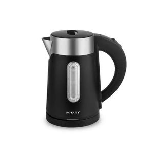 Picture of SOKANY SK0808 Electric Water Kettle 1200W 1L Fast Heating Stainless