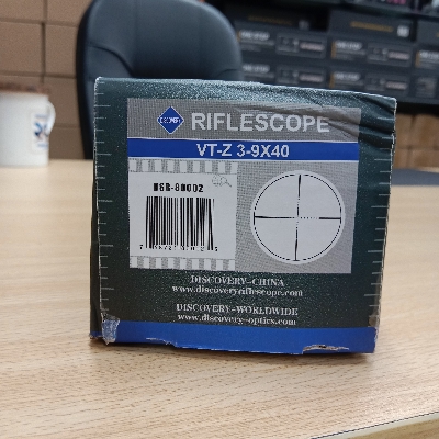 Picture of Discovery-VT-Z 3-9 X40 Binocular Scope  with 11mm mount