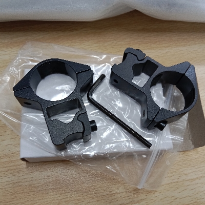 Picture of BSA OPTICS 4-16×44 AOEYS BINOCULAR SCOPE TACTICAL RED GREEN ILLUMINATION OPTICAL