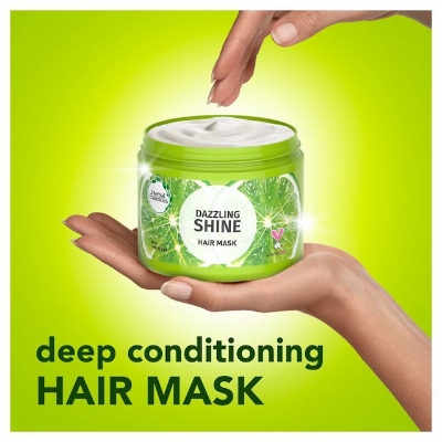 Picture of Herbal Essences Dazzling Shine Hair Mask, 300 ml