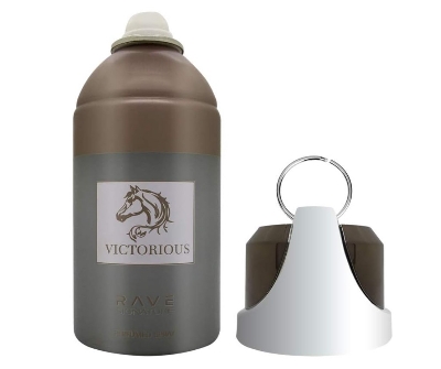 Picture of Rave signature victorious perfumed spray, 250ml