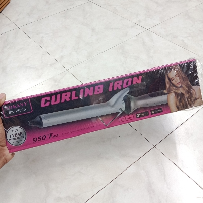 Picture of SOKANY SK-15003 CURLING IRON 950°F MAX 25mm