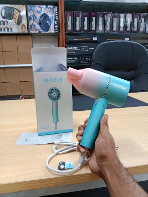 Picture of MOZER Professional beauty tools MZ-3313 Your exclusive hair stylist LET YOU SHINE