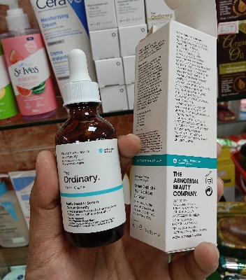 Picture of The Ordinary Multi-Peptide Serum For Hair Density 60ml/2oz