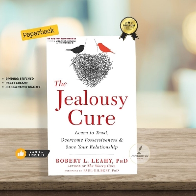 Picture of The Jealousy Cure by by Robert L. Leahy - Premium - Paperback