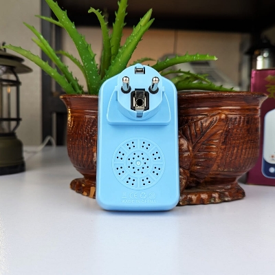 Picture of Plug in Quran V2 (114 Surah) With free Digital Counter Tasbih