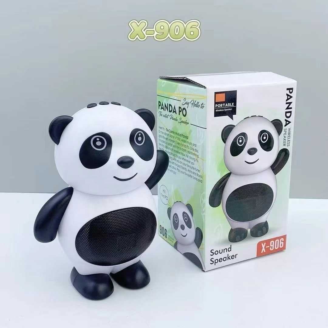 Picture of X-906 Panda Wireless Bluetooth Speaker