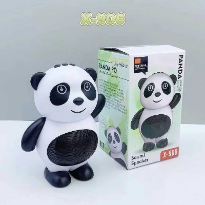 Picture of X-906 Panda Wireless Bluetooth Speaker