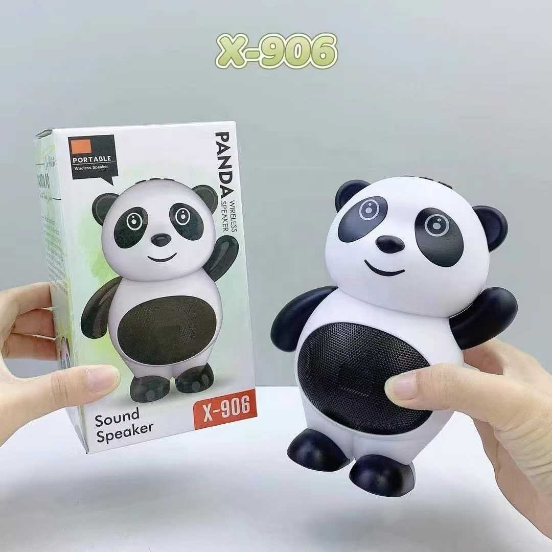 Picture of X-906 Panda Wireless Bluetooth Speaker