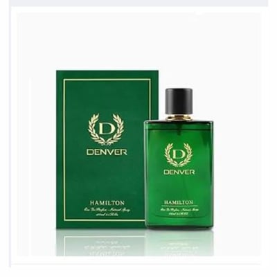 Picture of DENVER - Hamilton Perfume | Long Lasting Perfume Body Scent for Men - 100ML