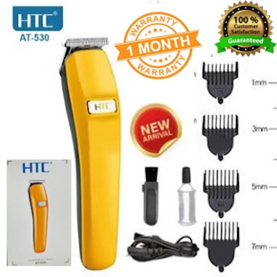 Picture of HTC AT-530 Hair And Beard Trimmer For Men and  Women
