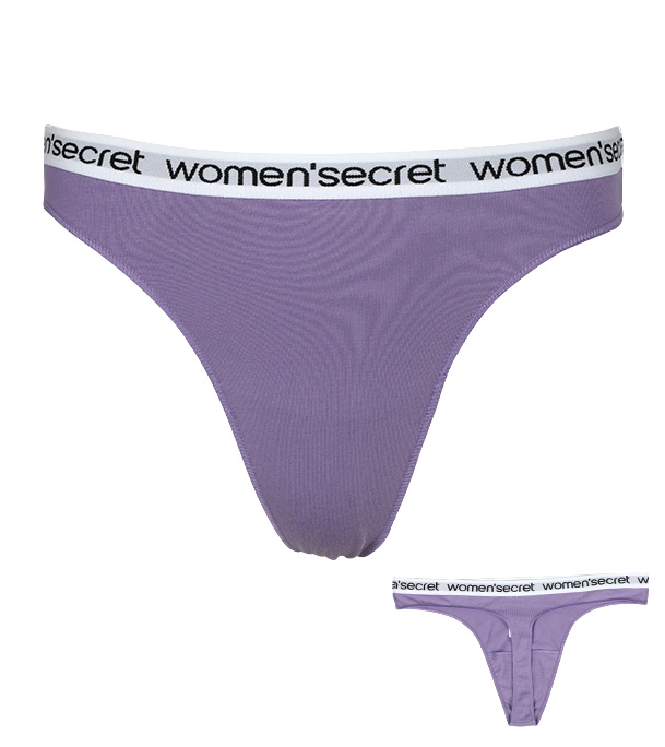 Buy Women's Secret Panty 3 Pcs Combo Online at Best Price