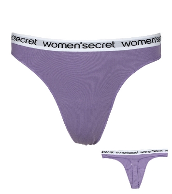 Buy Women's Secret Panty 3 Pcs Combo Online at Best Price