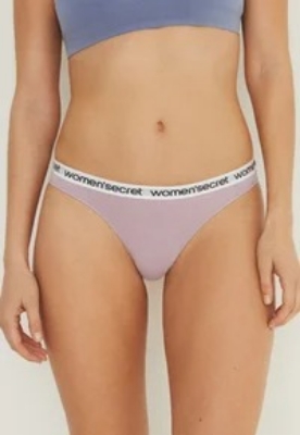 Picture of Women's Secret Panty 3 Pcs Combo