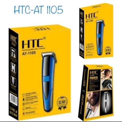 Picture of HTC Rechargeable Hair Trimmer, AT-1105