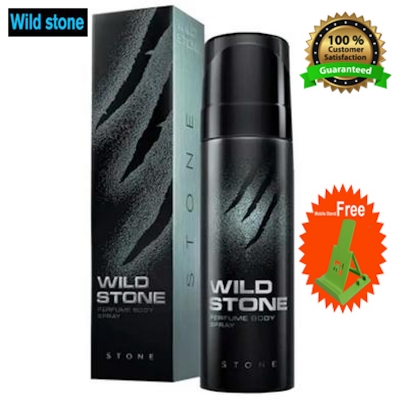 Picture of Wild Stone - Original Stone Body Spray For Men - 120ml