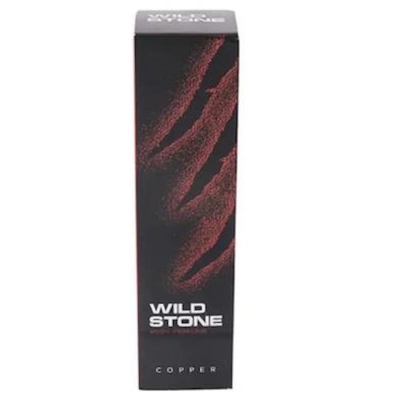 Picture of Wild Stone - Original Copper No Gas Body Spray For Men - 120ml