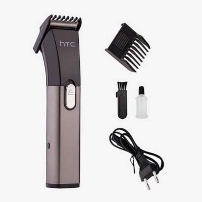 Picture of HTC AT-1107B Rechargeable Cordless Hair Trimmer Beard Trimmer For Men