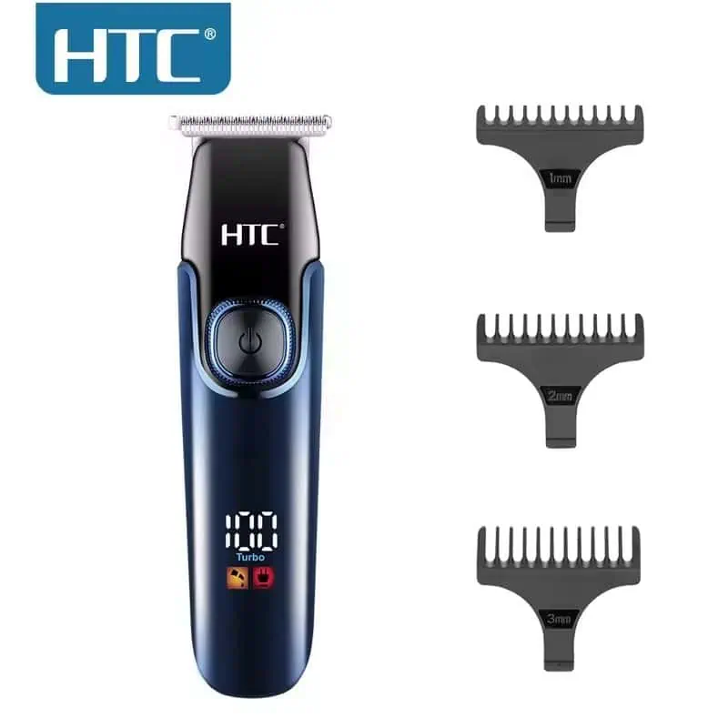 Picture of HTC AT-588 Professional Hair Clipper Trimmer.