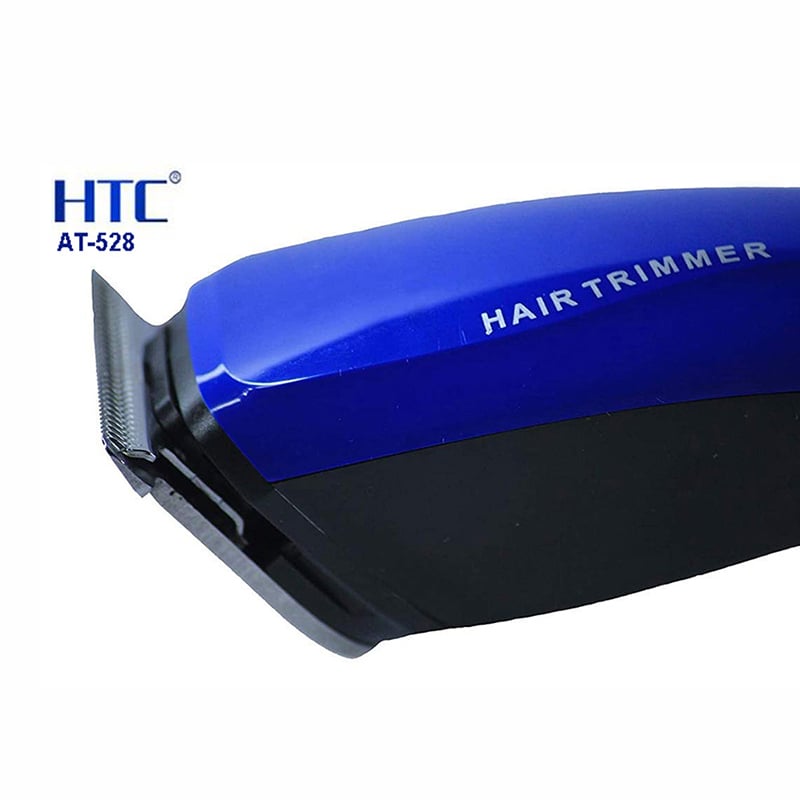 Picture of HTC AT-528 Professional Rechargeable Cordless Beard and Hair Trimmer
