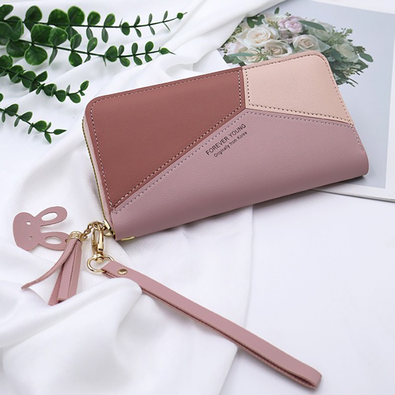 Picture of Korean style fashion coin purse for women