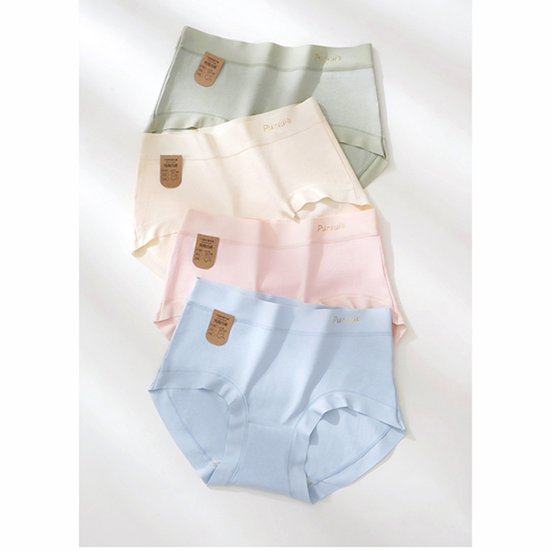 Picture of Premium High-Waist Pure Cotton Shapewear underwear for women