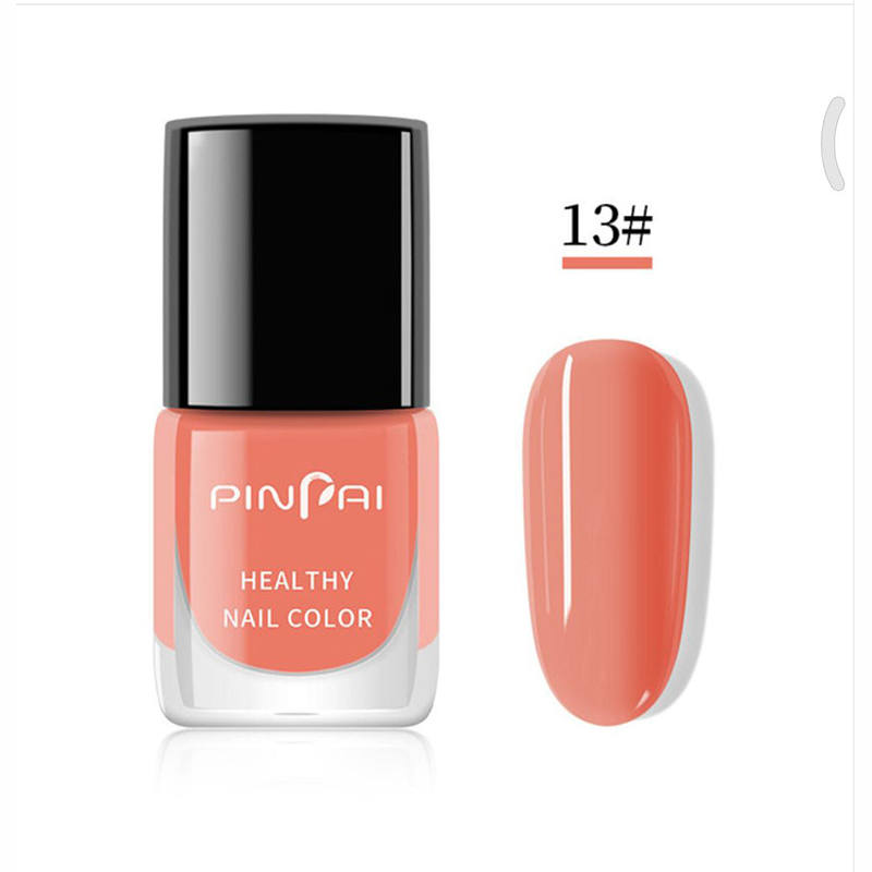 Picture of PINPAI Healthy Nail Polish for women