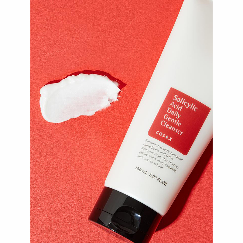Picture of Cosrx Salicylic Acid Daily Gentle Cleanser 150ml
