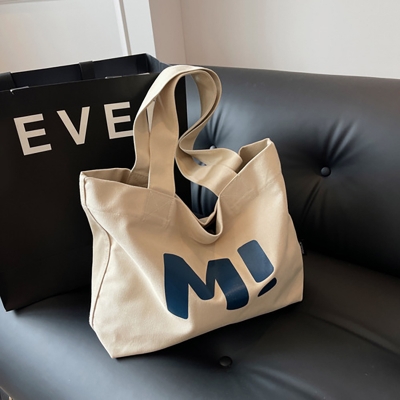 Picture of Stylish Canvas Tote Bag for women
