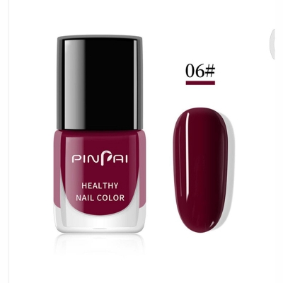 Picture of PINPAI Healthy Nail Polish for women