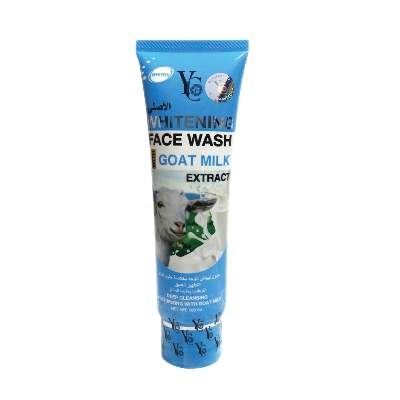 Picture of YC GOAT MILK EXTRACT FACE WASH 100 ML