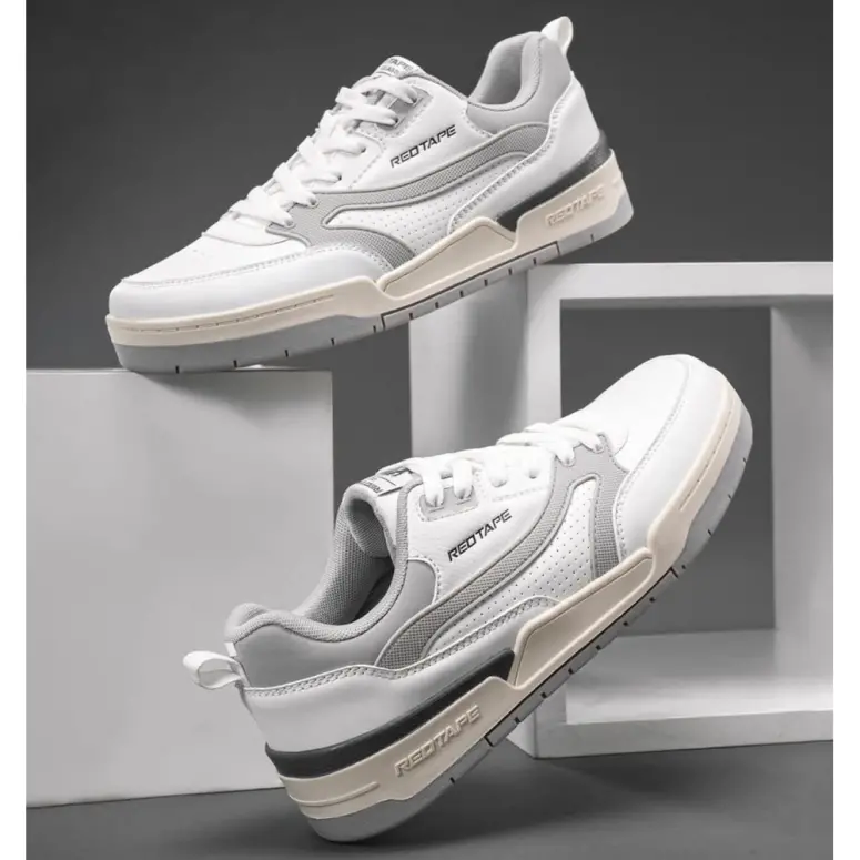 Picture of Redtape/ Red Tape Casual Sneaker Shoes for Men Grey-Edition RDT 06