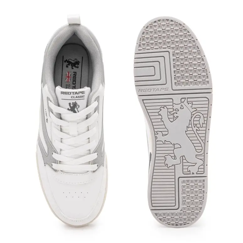 Picture of Redtape/ Red Tape Casual Sneaker Shoes for Men Grey-Edition RDT 06