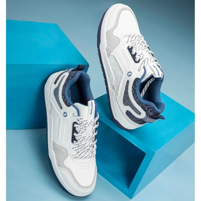 Picture of Redtape/Red Tape Casual Sneaker Shoes for Men Navy-Edition RDT 05