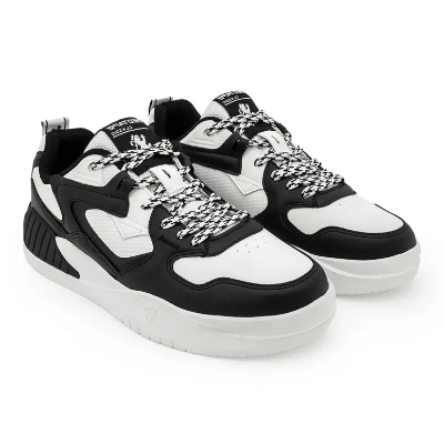 Picture of Red tape/Redtape Black & White Edition Sneaker Shoes for Men