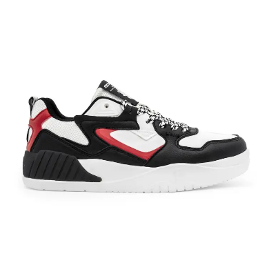 Picture of Red tape/Redtape Black & Red Edition Sneaker Shoes for Men