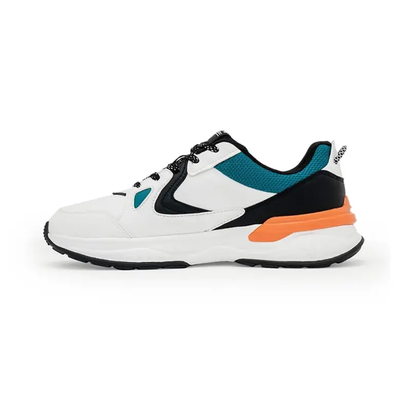 Picture of Red tape/Redtape White & Orange Edition Casual Sneaker Shoes for Men