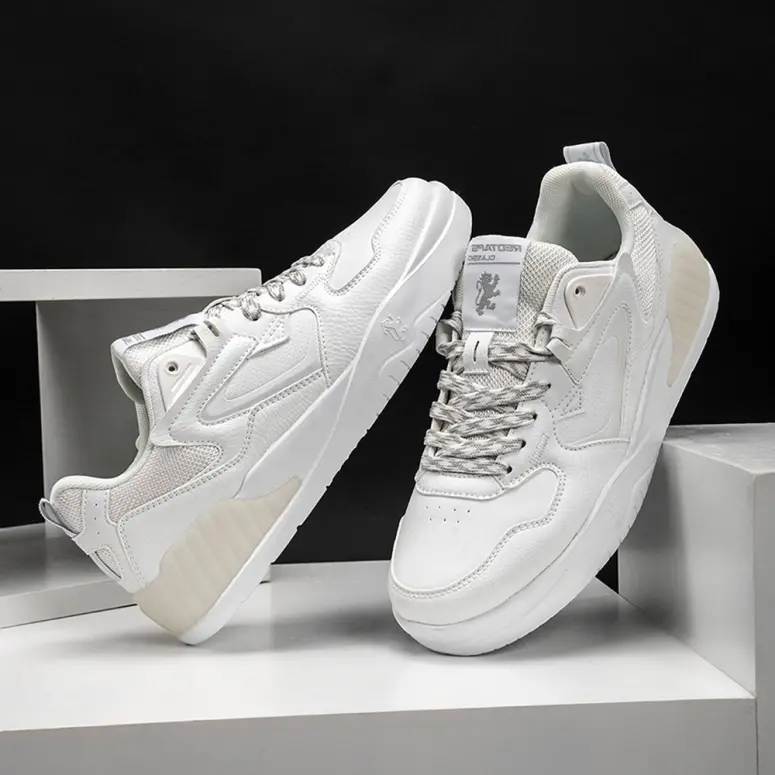 Picture of Red tape/Redtape White Edition Sneaker Shoes for Men | Shoe