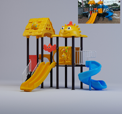 Picture of Playtime Outdoor playground Fun Zone 2