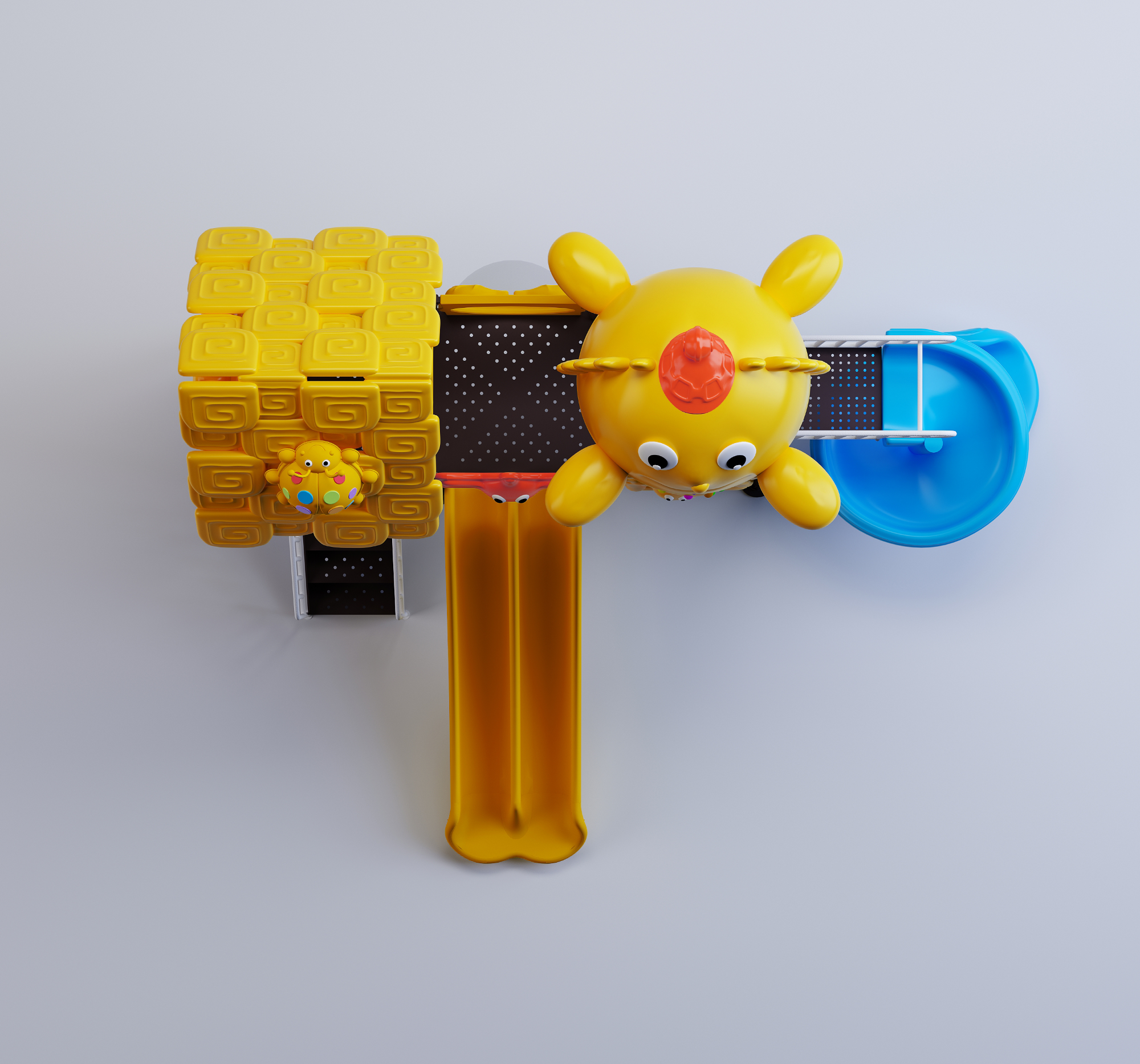 Picture of Playtime Outdoor playground Fun Zone 2